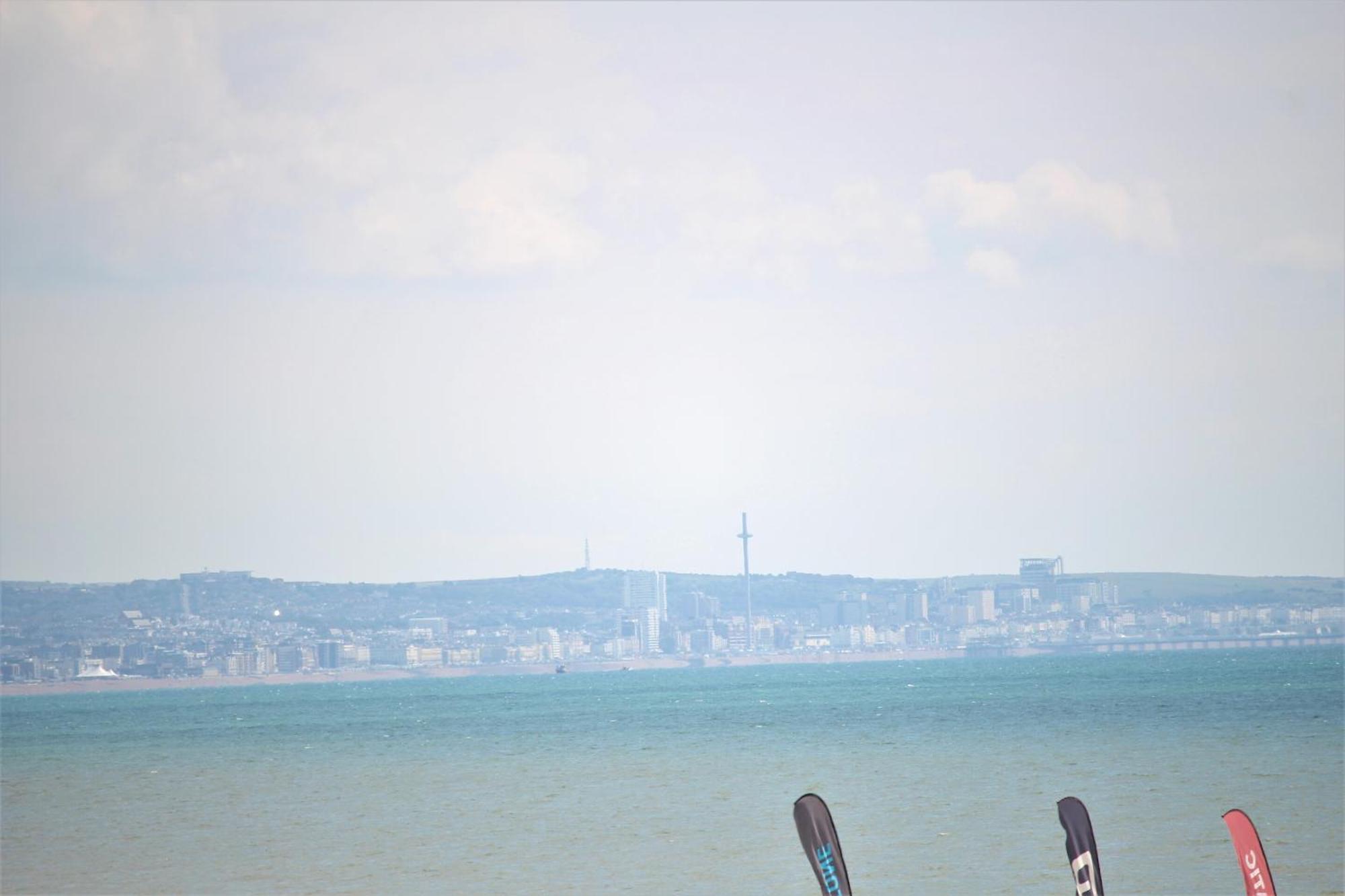 فيلا Warwick House - Stunning House With Terrace And Sea Views, Sleeps 11 رذينج المظهر الخارجي الصورة